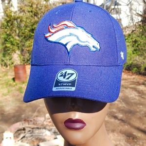 DENVER BRONCOS HAT!!!! NWT!!!